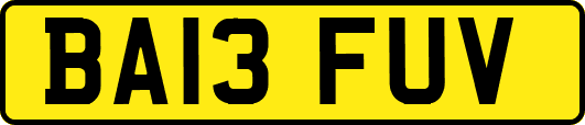 BA13FUV