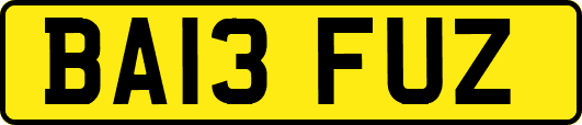 BA13FUZ