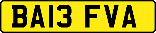 BA13FVA