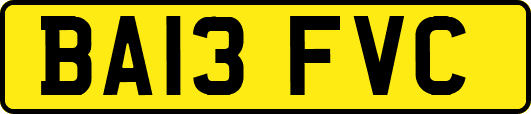 BA13FVC