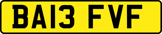 BA13FVF