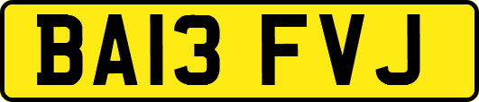 BA13FVJ