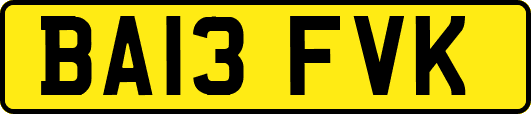 BA13FVK