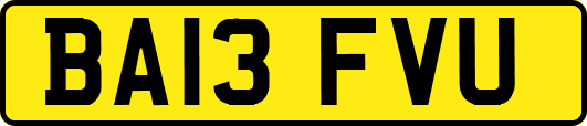 BA13FVU