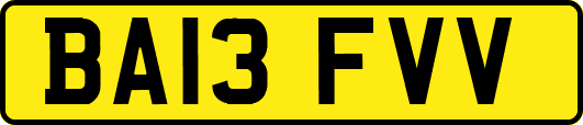 BA13FVV