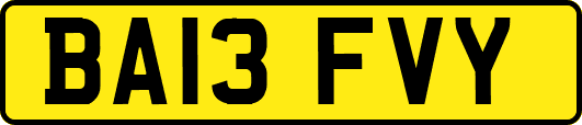BA13FVY