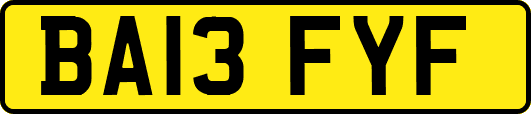 BA13FYF