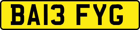 BA13FYG