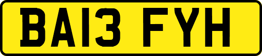 BA13FYH