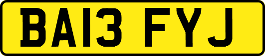 BA13FYJ