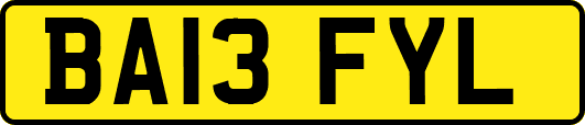 BA13FYL