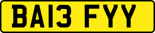BA13FYY
