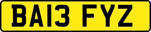 BA13FYZ