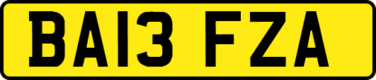 BA13FZA
