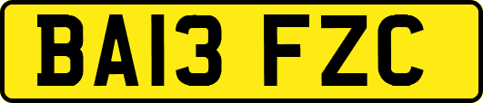 BA13FZC