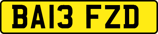 BA13FZD