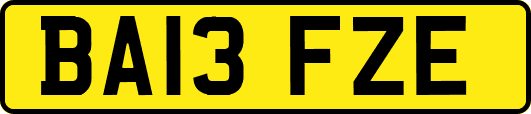 BA13FZE