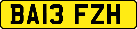 BA13FZH