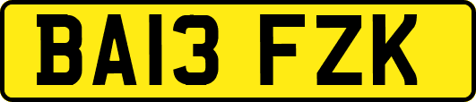 BA13FZK