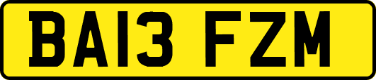 BA13FZM
