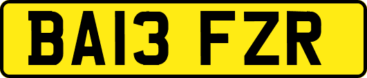 BA13FZR