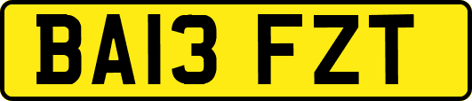 BA13FZT