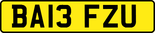 BA13FZU