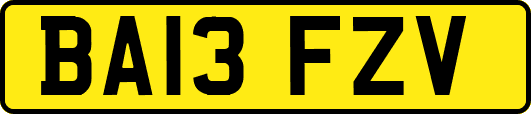 BA13FZV