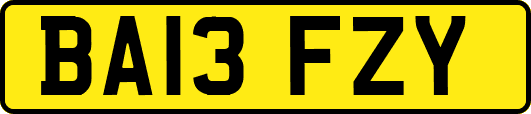 BA13FZY