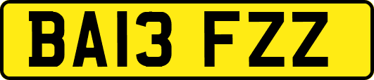 BA13FZZ