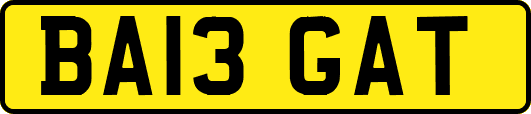 BA13GAT