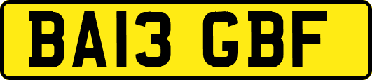 BA13GBF
