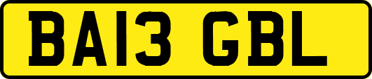 BA13GBL