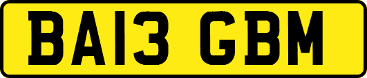 BA13GBM