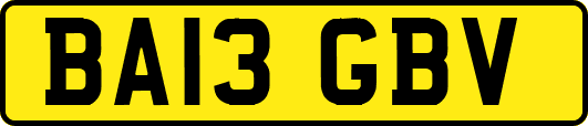 BA13GBV