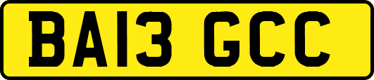 BA13GCC