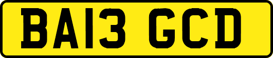 BA13GCD