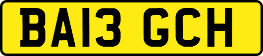 BA13GCH