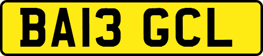 BA13GCL