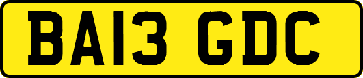 BA13GDC