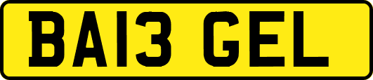 BA13GEL
