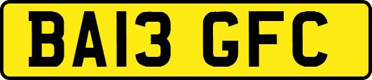 BA13GFC