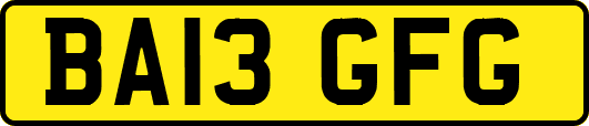 BA13GFG