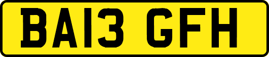 BA13GFH