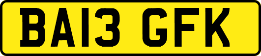 BA13GFK