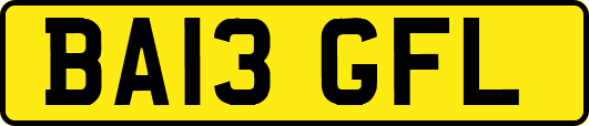 BA13GFL