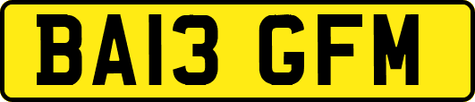 BA13GFM