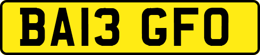 BA13GFO