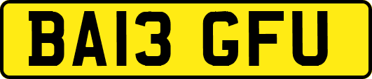 BA13GFU