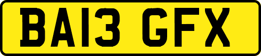 BA13GFX